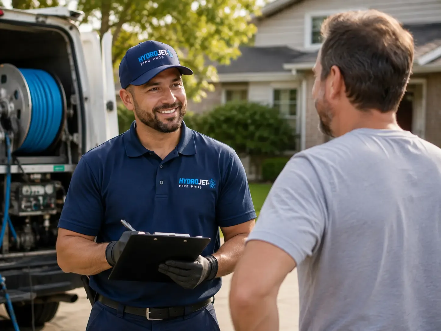 Hydro Jet Pipe Descaling Sparta, IL FAQs